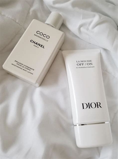 dior or chanel more expensive|Dior vs Chanel skincare.